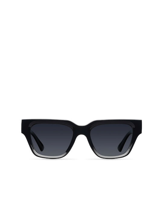 Meller Okon All Black Sonnenbrillen mit All Black Rahmen und Schwarz Polarisiert Linse OK-TUTCAR