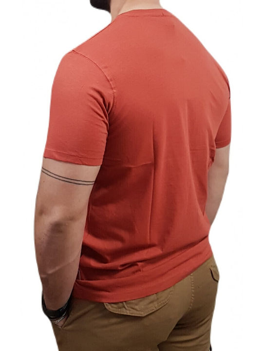 Rebase T-shirt Dusty Brick