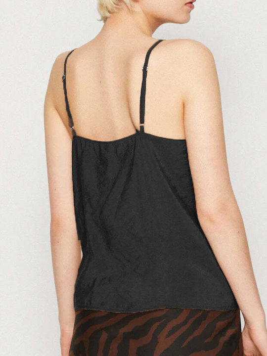 Vero Moda Μπλούζα Μαύρη