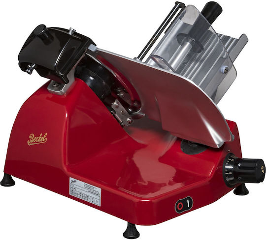 Berkel Pro Line XS25 Aufschnittschneider 330W Rot