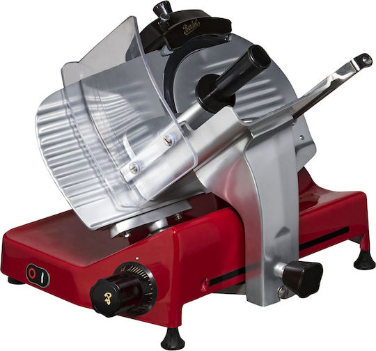 Berkel Pro Line XS25 Aufschnittschneider 330W Rot