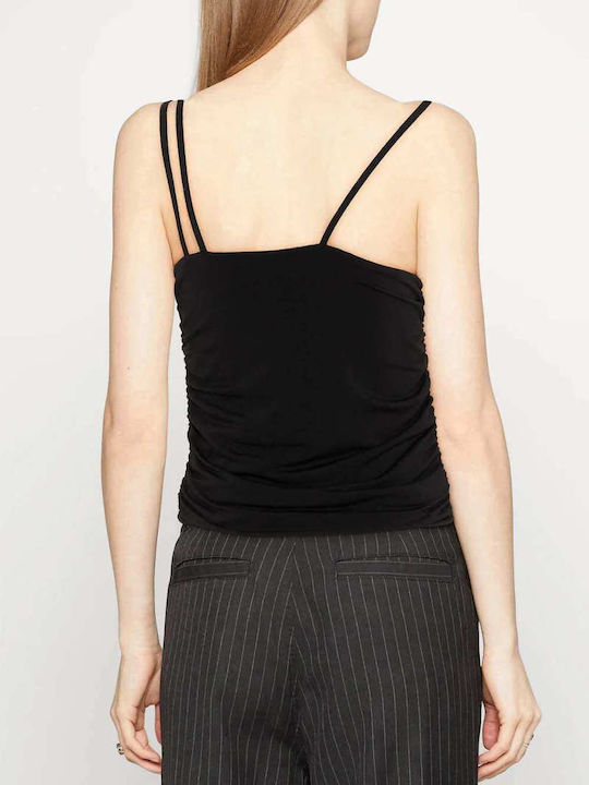 Vero Moda Μπλούζα Μαύρη