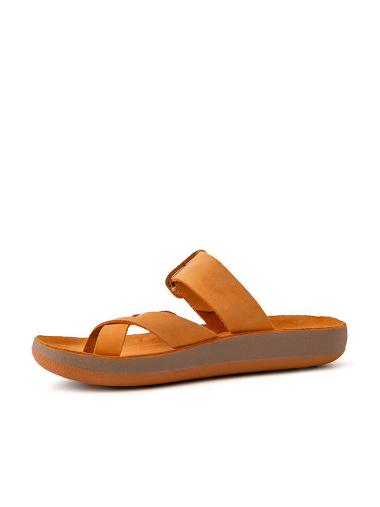 Fantasy Sandals Constantia Γυναικεία Σανδάλια Mandarino