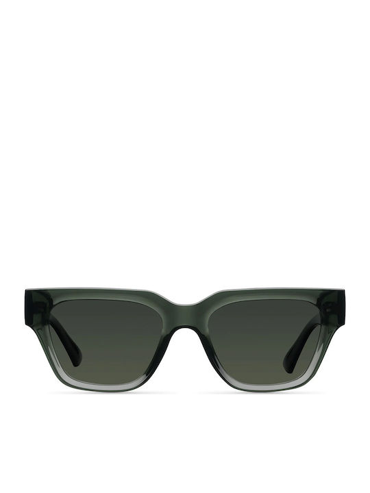 Meller Okon Unisex Sunglasses with Plastic Frame Fog Olive OK-FOGOLI