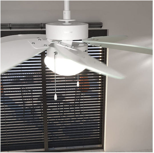Cecotec EnergySilence 3600 Vision Таванен вентилатор 92см с Осветление Мента