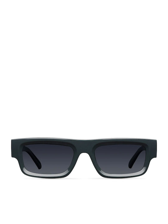 Meller Kito Unisex Sunglasses with Plastic Frame Lead Carbon KT-LEADCAR