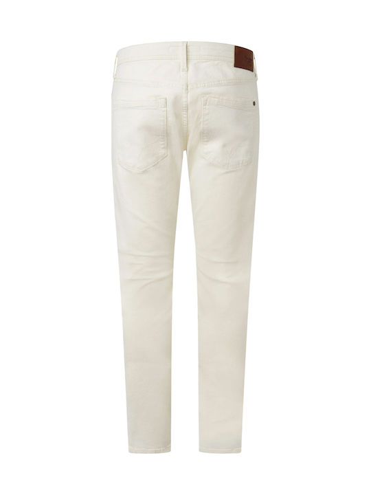 'stanley' Men's Jeans Pants Beige
