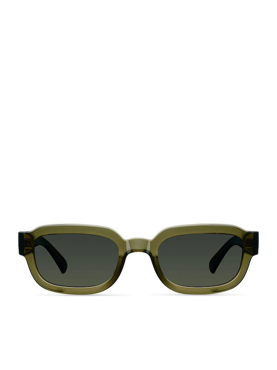 Meller Jamil Unisex Sunglasses with Plastic Frame Moss Olive JA-MOSSOLI