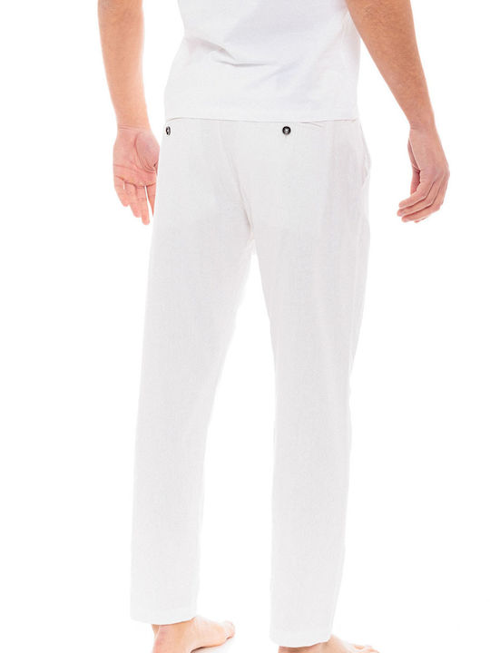 Trousers White