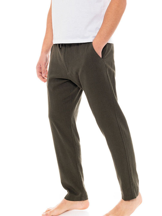 Trousers Khaki