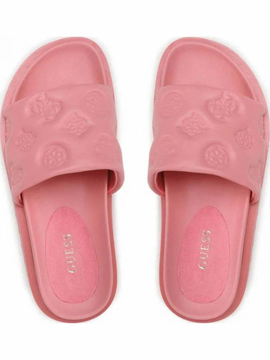 Slides În Culoare Fuchsia