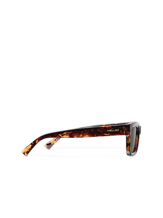 Meller Ekon Unisex Sunglasses with Plastic Frame Tigris Olive EK-TIGOLI
