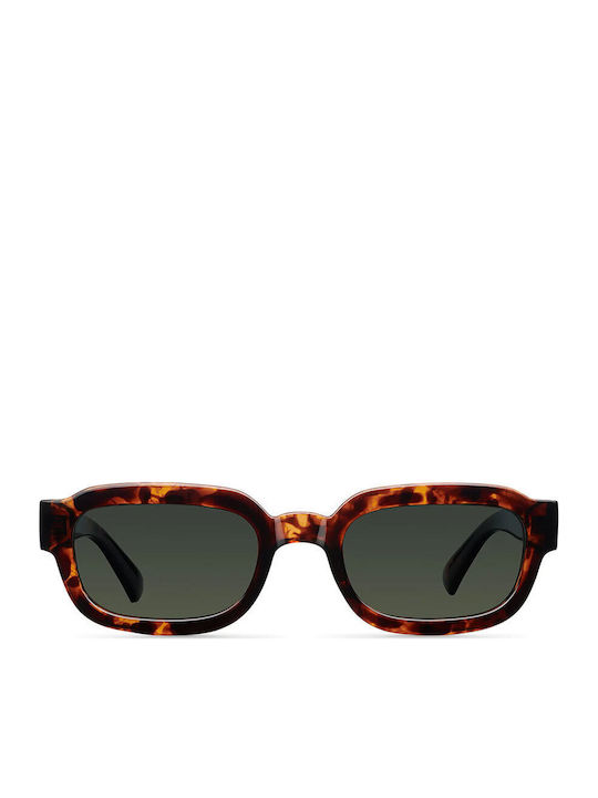 Meller Jamil Unisex Sonnenbrille mit Kunststoff Gestell Tigris Olive JA-TIGOLI