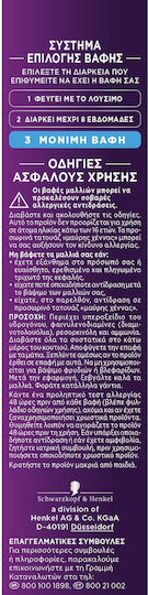 Palette Intensive Color Creme Βαφή Μαλλιών 12.21 Κατάξανθο Φυμέ Σαντρέ 50ml