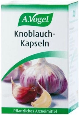 A.Vogel Knoblauch-Kapseln Garlic 120 caps