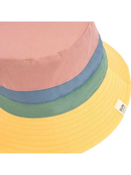 Boboli Παιδικό Καπέλο Bucket Πολύχρωμο