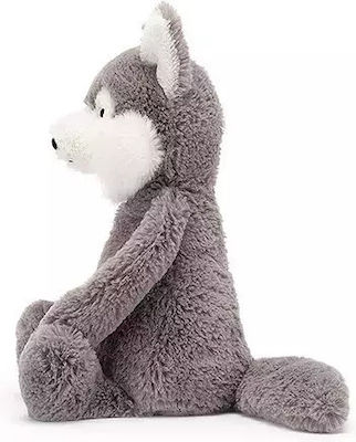 Jellycat Plush Wolf for 3+ Years 31 cm