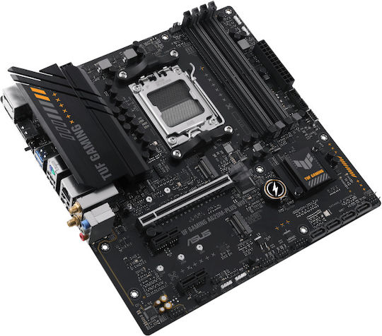 Asus TUF Gaming A620M Plus Wifi Mainboard Micro ATX mit AMD AM5 Sockel