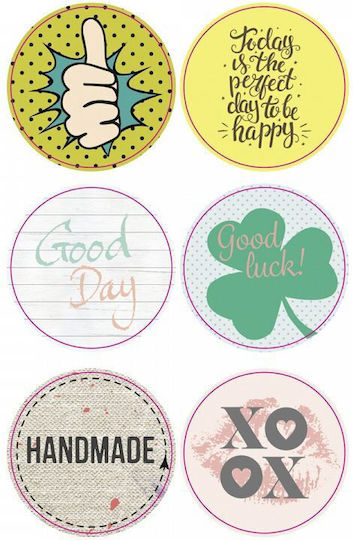 Folia Folia Cool Wishes Aufkleber