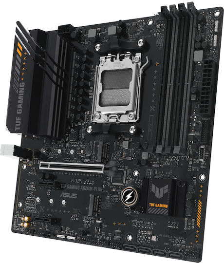 Asus TUF Gaming A620M Plus Mainboard Micro ATX mit AMD AM5 Sockel