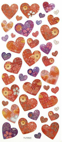Folia Butterflies Stickers