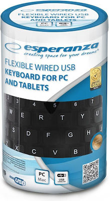 Esperanza EK140 Keyboard Only English US