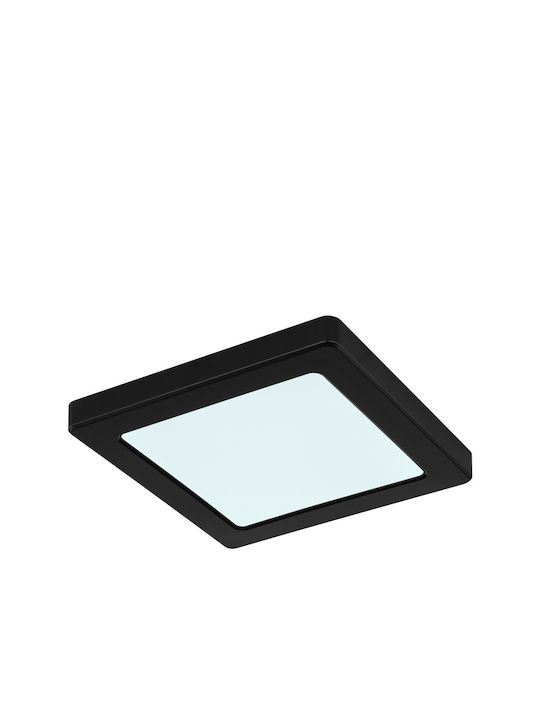 Globo Lighting Platz Draußen LED Panel 12W mit Kaltweiß Licht 6500K
