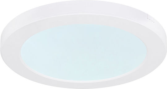 Globo Lighting Кръгла На открито LED Панел 18W 22см.