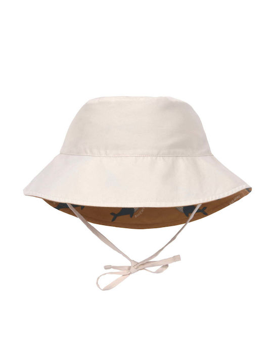 Laessig Παιδικό Καπέλο Bucket Υφασμάτινο Αντηλιακό Καφέ
