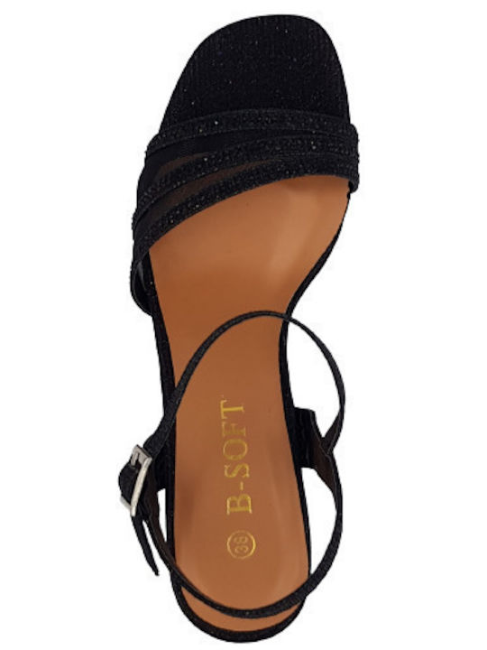 Sandalen Schwarz