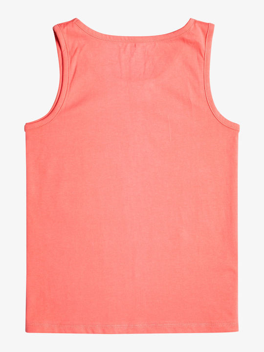 Roxy Kids Blouse Sleeveless Orange