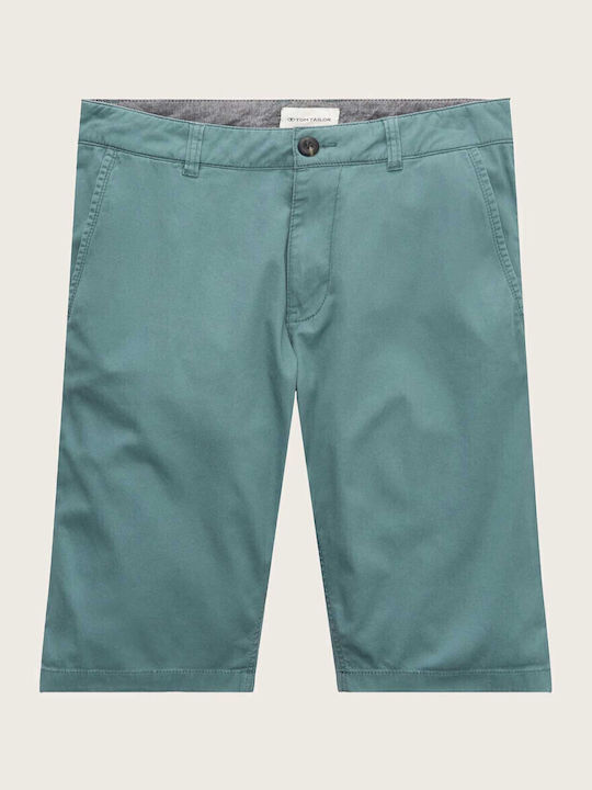 Men's Shorts Chino Green