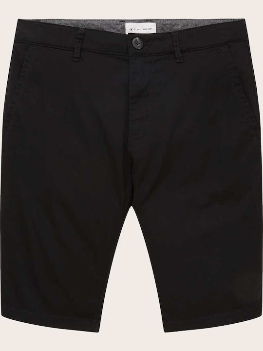 Men's Shorts Chino Black