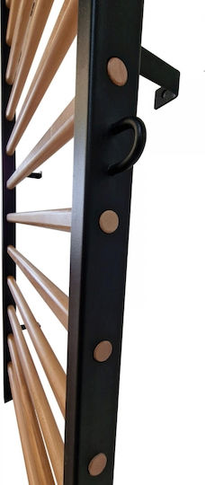 Artimex Sport Gladiator Sprossenwand für Benutzer bis 135kg