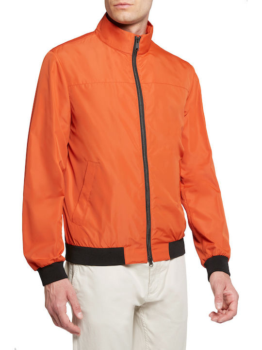 Jharrod Jacket Orange