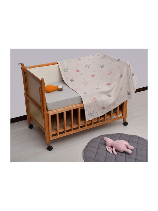 Liolios Home Κουβέρτα Crown Liolios Home Κουβέρτα Crown