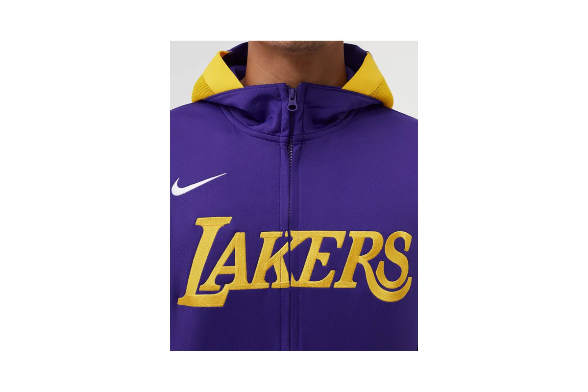 Buy NBA THERMA FLEX LA LAKERS SHOWTIME HD CE for N/A 0.0 on !