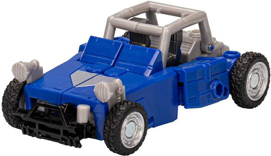 Action-Figur Deluxe Class - Beachcomber & Paradise Parakeet Transformatoren für 8+ Jahre Jahre 14cm.