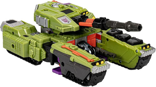 Action-Figur Evolution Leader Class - Armada Transformatoren für 8+ Jahre 22cm.
