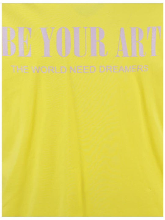 Kinder-Set mit Shorts Sommer 2Stück Flieder Be Your Art