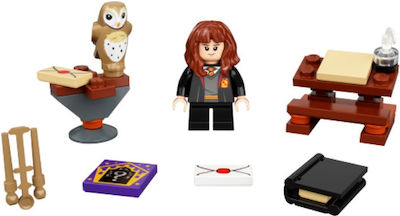 Lego Harry Potter Hermione's Study Desk for 6+ Years