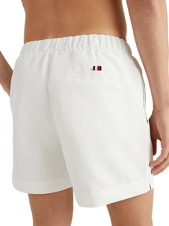 Men's Swimwear Shorts White