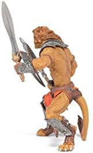 Papo Leu Mutant 12,5 cm (Diverse Modele)