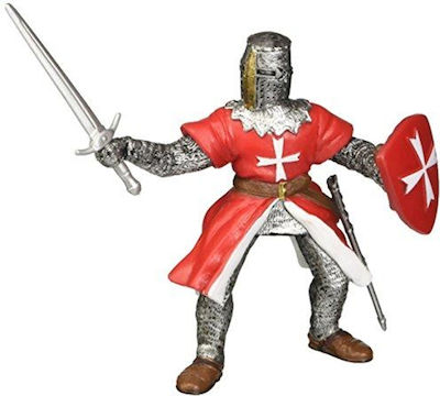 Papo Миниатюрна Играчка Knight of Malta 9.50см.