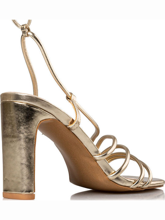 Sandals Gold