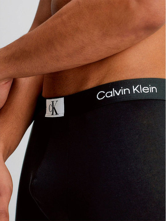 Men's Boxers Black 3Pack