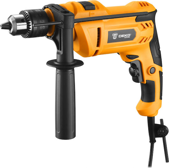 Deko DKID13G90 Schlag Bohrer 900W