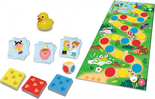 Επιτραπέζιο Παιχνίδι Funny Duck 2+ Ετών (EN) Trefl