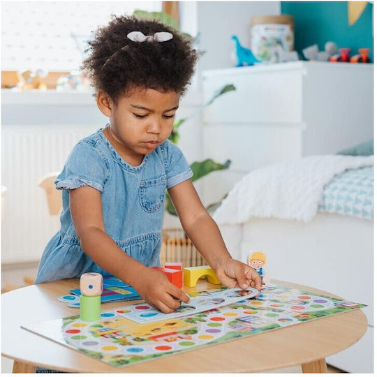 Επιτραπέζιο Παιχνίδι Little Builder 2+ Ετών (EN) Trefl