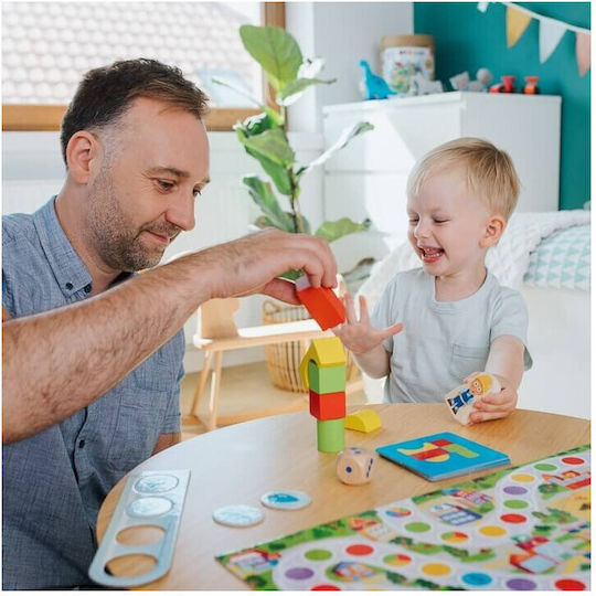 Επιτραπέζιο Παιχνίδι Little Builder 2+ Ετών (EN) Trefl